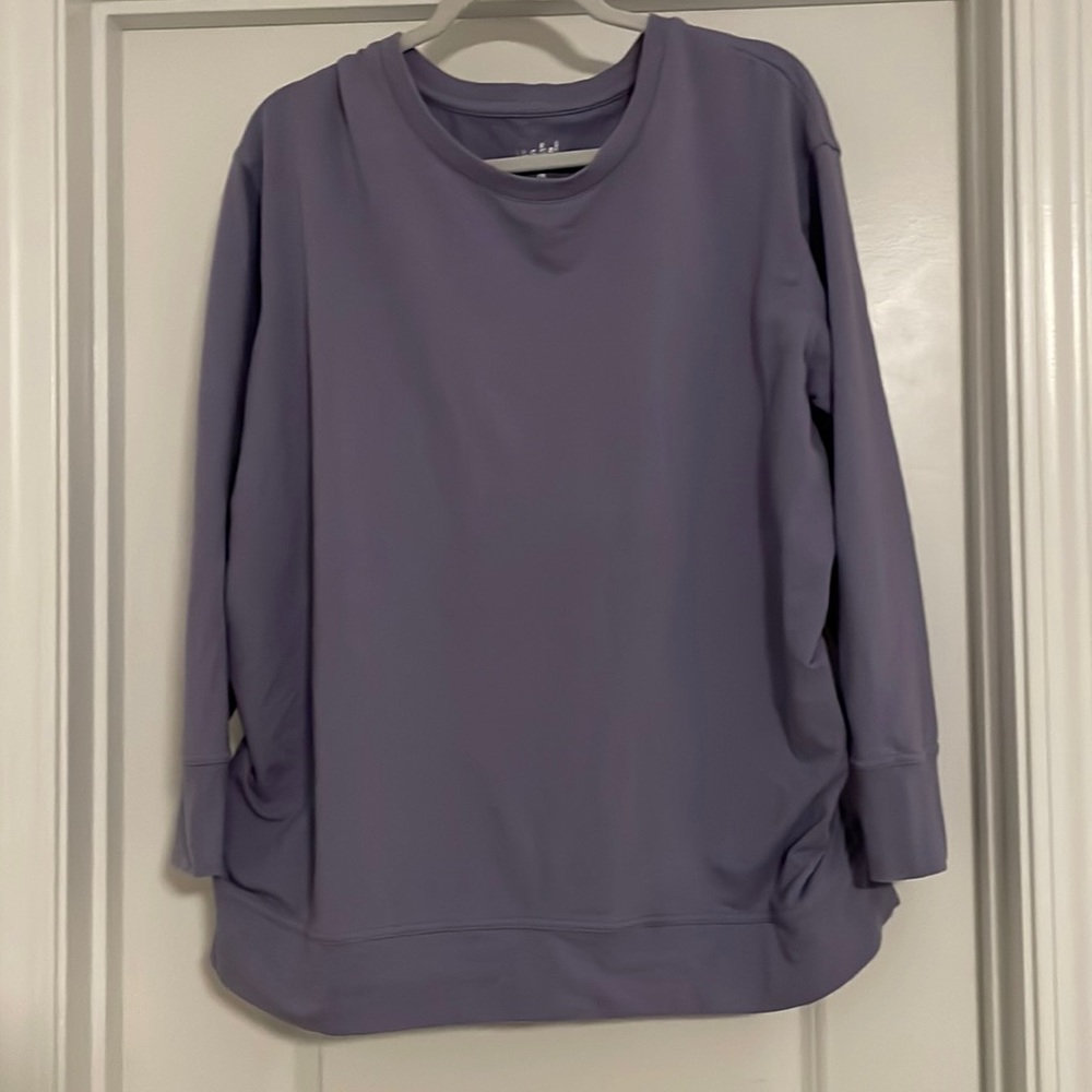 Ingrid and Isabel Maternity Sweatshirt XXL